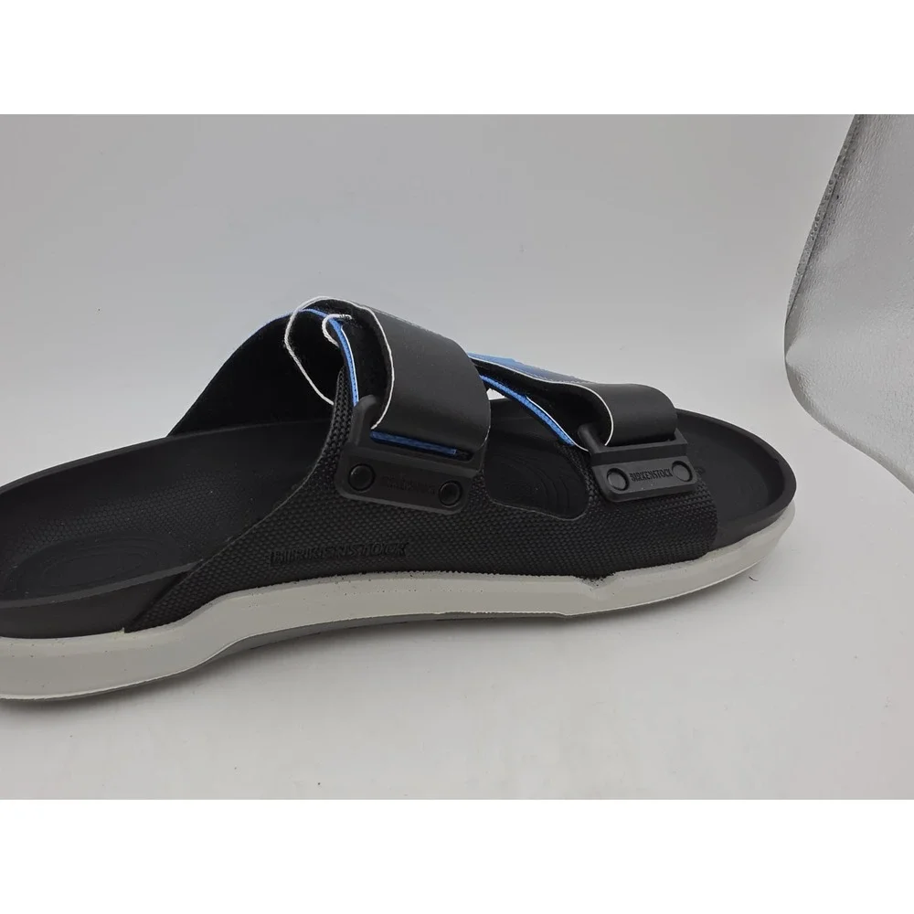 Birkenstock Atacama Birko-Flor Futura Sky Blue Trail Sandals Size 44/ Us 11